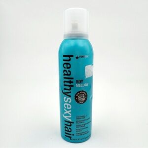 Sexy Hair Soy Mellow Conditioning Foam Healthy Sexy Hair Care Product